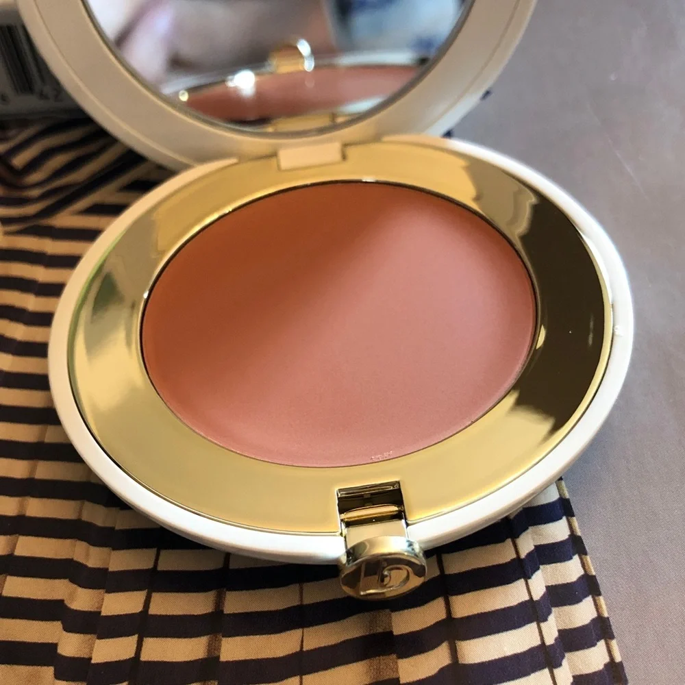 New in box. Beautycounter cheeky clean cream blush.